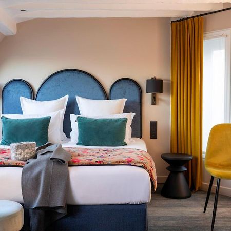 Hotel Maxim Opera Párizs Kültér fotó